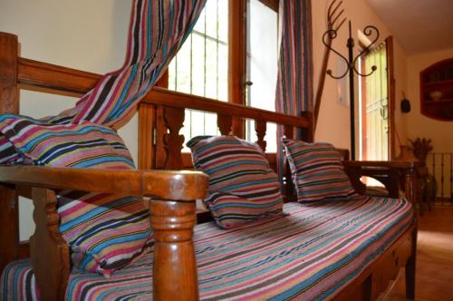 caballero y cozar 2 in Orcera