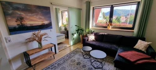 Ferienwohnung Talblick in Bad Lauterberg im Harz, Deutschland
