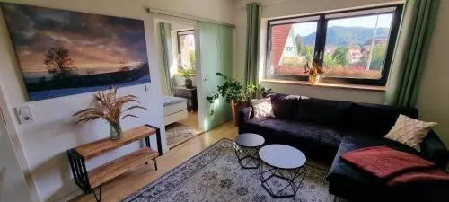 Ferienwohnung Talblick in Bad Lauterberg im Harz, Deutschland