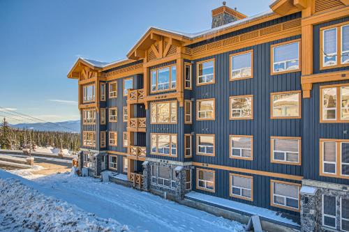 Stonegate Resort Unit C301 in Big White, Canada