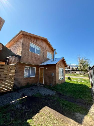Two-Bedroom Townhouse