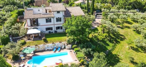 Villa delle Rose Montecchio gîte à louer Montecchio