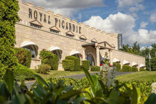 Le Royal Picardie - 숙소 외관