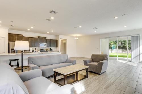 Explore Parks And Preserves! Spacious St Lucie Home - Port St. Lucie, FL