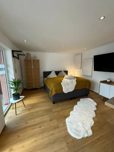 Ferienwohnung Neue Quickbox in Thale, Deutschland