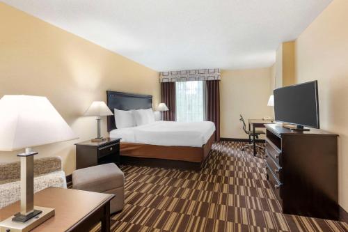 1 king bed