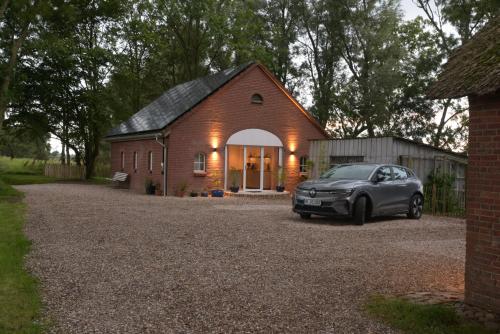 Ferienhaus Norddeich in Witzwort, Deutschland