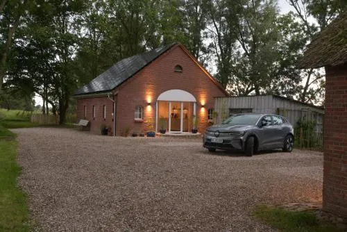 Ferienhaus Norddeich in Witzwort, Deutschland