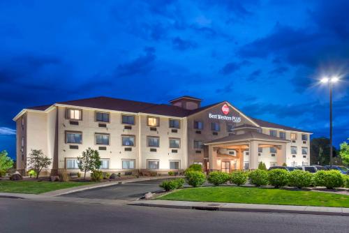 Best Western Plus Eagleridge Inn & Suites in Pueblo, USA