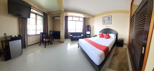 Hotel Centenario in 馬爾多納多港