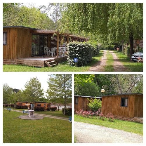 Apkārtne, chalet in Onesse-Laharie