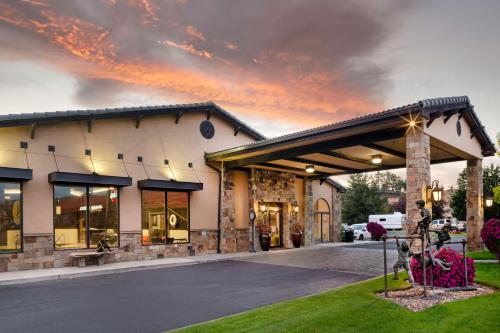 Best Western Prineville Inn - main image