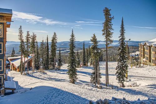 Stonegate Resort Unit A202 in Big White, Canada