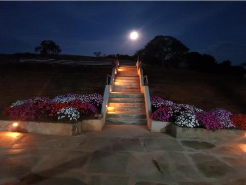 Pousada Cachoeira Esmeralda in Luminarias
