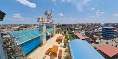 外部景觀, Hotel Centenario in 馬爾多納多港