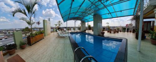 Hotel Centenario — hotel in Av, 2 De Mayo 744, Tambopata PE, 17001