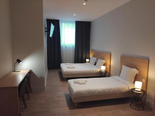 APPART'HOTEL RESIDIS Paray Orly in Pariisi-Orly-lentokenttä