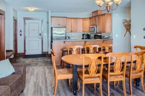 Stonegate Resort Unit A305 in Big White, Canada