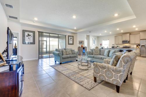 Pet-Friendly Home w/ Screened Patio in Newberry! in Archer
