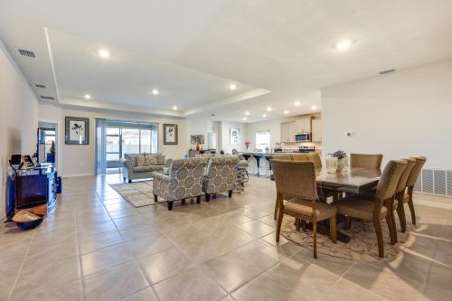 Pet-Friendly Home w/ Screened Patio in Newberry! in Archer