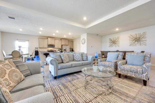 Pet-Friendly Home w/ Screened Patio in Newberry! in Archer