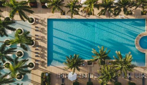 Luxurious Four Seasons Two Bedroom Suite in Miami, USA