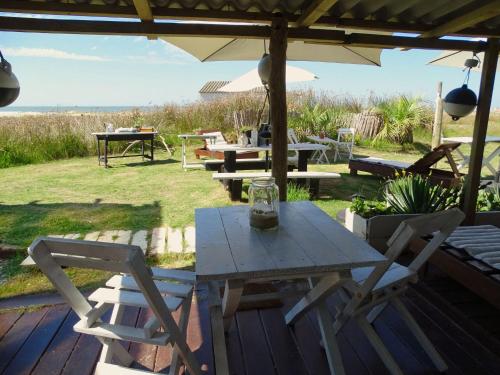 Carmela Suites Cabo Polonio in Cabo Polonio