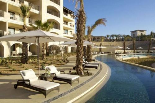 2BD Grand Solmar Resort Ocean View & Pool in Cabo San Lucas, Mexico