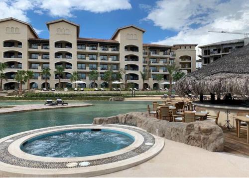 2BD Grand Solmar Resort Ocean View & Pool in Cabo San Lucas, Mexico
