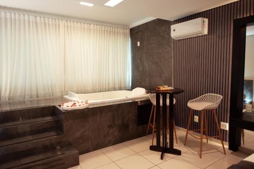 Miami Hotel by H Hotéis - Business (Miami Hotel by H Hoteis - Business) in Taguatinga