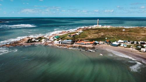 Carmela Suites Cabo Polonio in Cabo Polonio