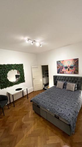 Amazing flat-Center of Brussels, Брюссель (фото 10)