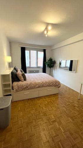 Cosy two bedroom apartment in Brussels, Brüssel (Foto 10)