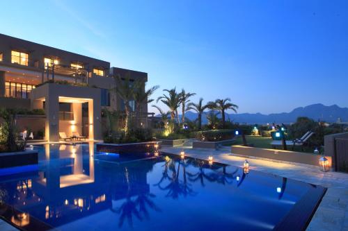 Bejárat, Oubaai Hotel Golf and Spa in George