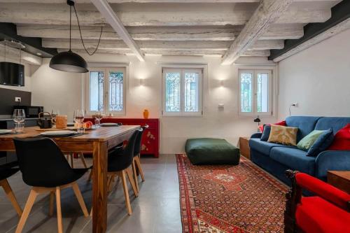 Rialto Green Design Apartment, Venice (photo 4)