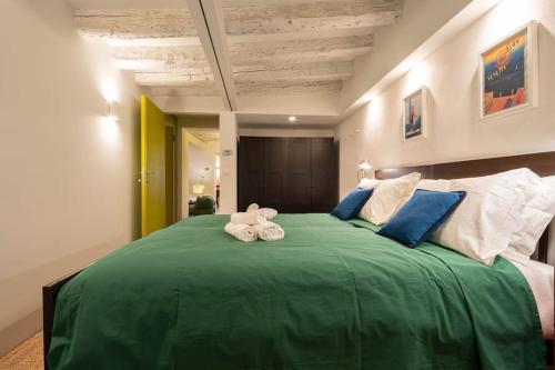 Rialto Green Design Apartment