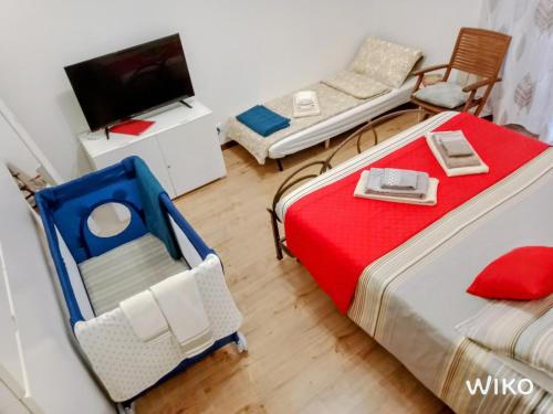 Studio Matitone, Janov (fotografie 9)