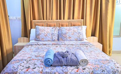 Cozy Luxury Hideouts in North Ridge, 10 mins from the Airport & Tang Palace, 5 mins from Alisa Hotel, Kempinski & Movenpick, close to Supermarkets & Tourist Attractions, Accra