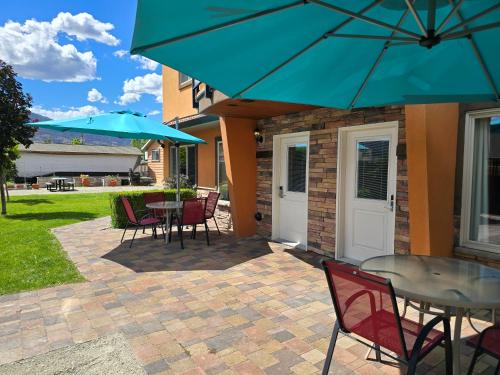 2 bedrooms, 3 beds