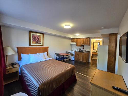 Sahara Courtyard Inn & Suites Osoyoos in Osoyoos (Brit-Kolumbia)