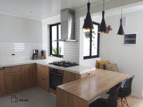 Departamento Moderno & Espacioso en Lima La Molina