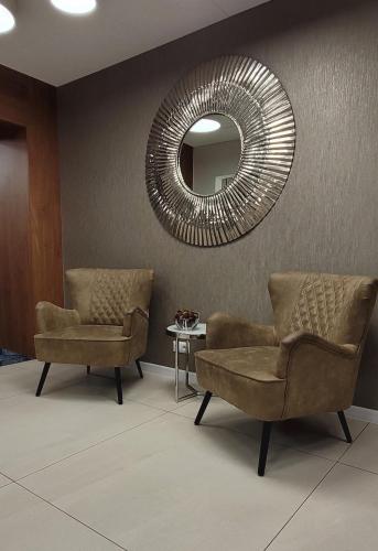 Hotel w Dobieszkowie in 羅茲市中心