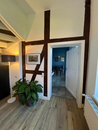 Ferienwohnnug im Jagdschloss in 諾伊斯塔特-格萊韋