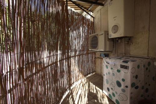 Ponte Milvio Lovely Garden, Rome (photo 10)