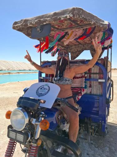 garden pyramid view - image 6