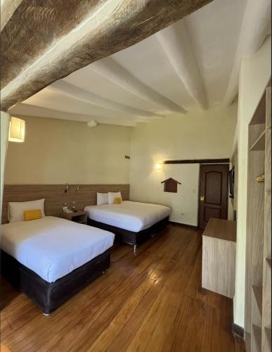 AVA Valle Sagrado Spot