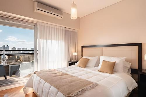 Espectacular Vista a la Ciudad y Mágico Atardecer!