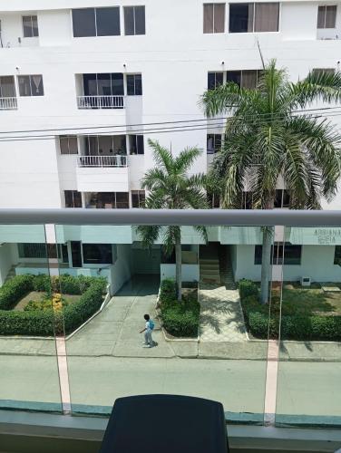 Exterior view, Apartamento Cartagena cerca a la playa in Petares