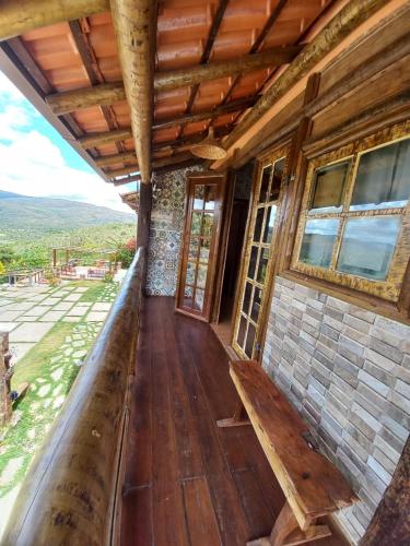 Pousada Cachoeiras do Cipó