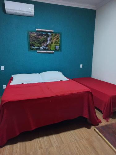 Pousada Cachoeiras do Cipó